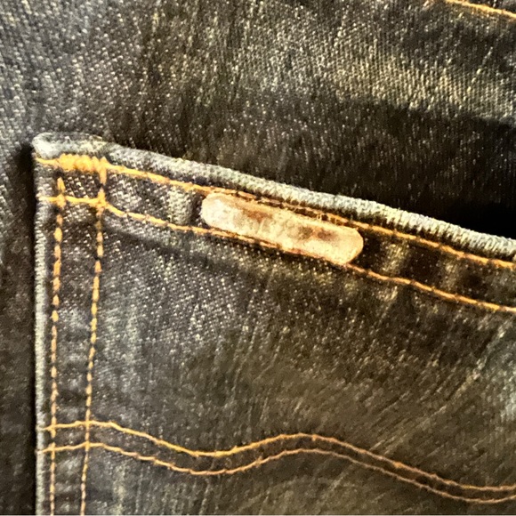 Hilfiger Red Label - Made With Vintage Denim Jeans - Picture 5 of 6